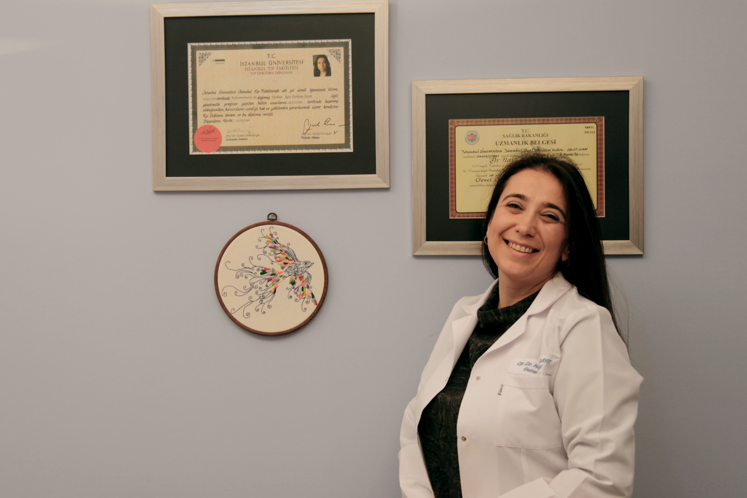 Op. Dr. Nazlı F. Sayıt Coşkun